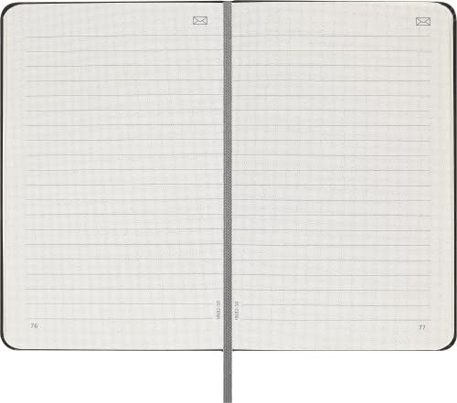 Carnet de notes intelligent Moleskine Smart format poche noir pages lignées - 5