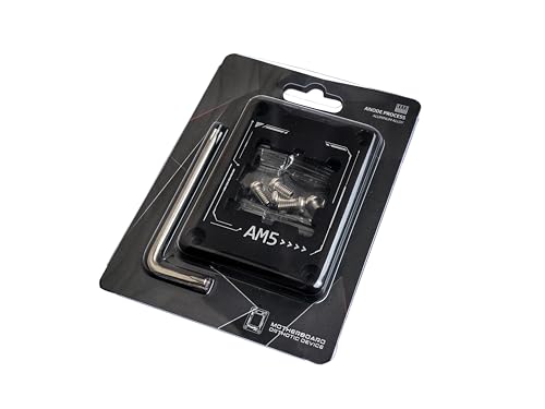 Marco soporte anti-doblado CPU AM5 para motherboards serie A620-X870E miniatura 6