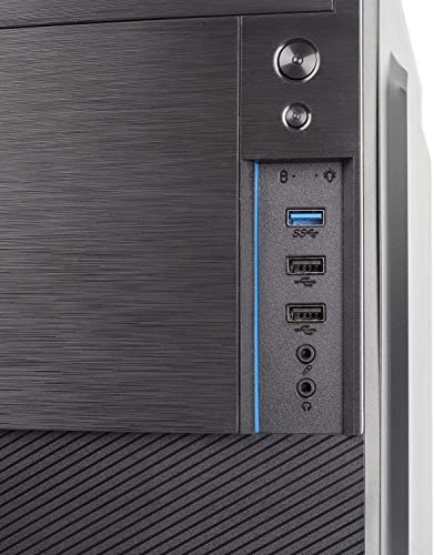 PC DESKTOP AGM Intel i7-9700F / Nvidia GT 1030 2GB / RAM 32GB DDR4 / SSD 480GB / WI-FI / LICENZA WINDOWS 10