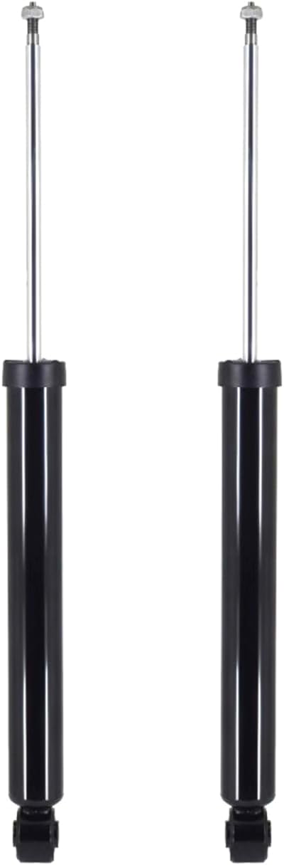 PM Auto Pair of 2 Rear Shock Absorber For 2009-2017 Volkswagen Tiguan