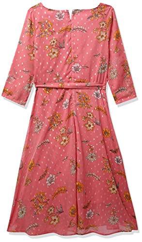 Image of Max Women Floral Printed Midi Dress