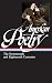 American Poetry: The Seventeenth and Eighteenth Centuries (Library of America #178)