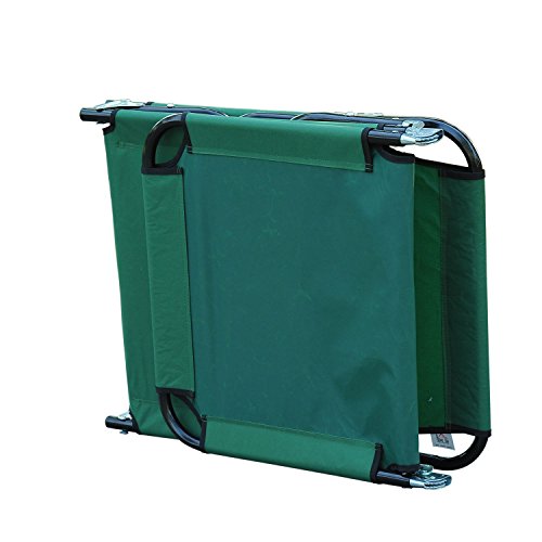 totoshop Outdoor Sun Chaise Lounge Recliner Patio Camping Cot Bed Beach Pool Chair Fold - Image 3