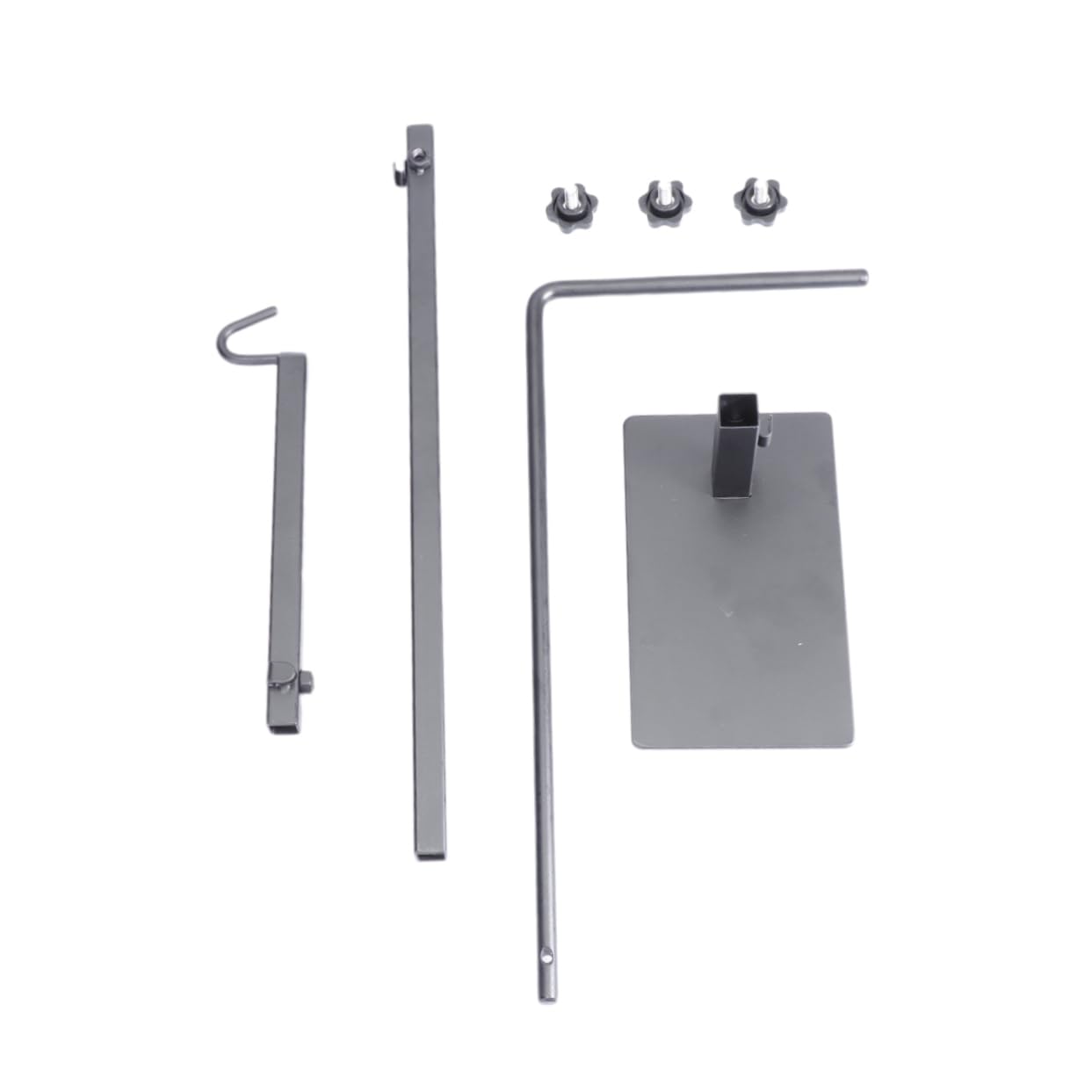Milisten Support De Lumière pour Reptiles Support De Lampe à UV Et Chauffage pour Tortues Et Lézards s Et Adapté Aux Aquariums