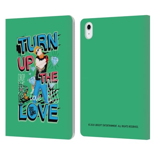 Coque Just Dance Drop The Beat pour iPad Air avec motif artistique