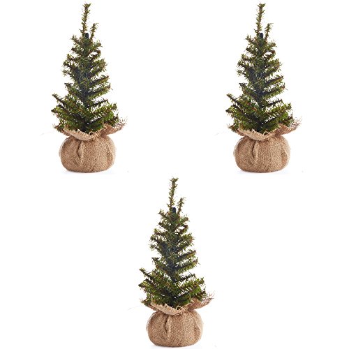 Factory Direct Craft Group of 3 Artificial 12