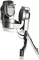 Vista 5 de Xmipbs Desmontar el brazo de la cámara cardán original con cable de señal y cables flexibles para DJI Mavic Pro repuesto Drone piezas de reparación