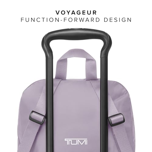 Image of Tumi Women's Just In Case Backpack Lavender One Size