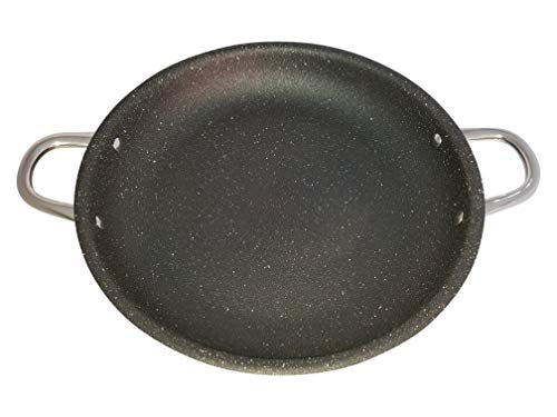 Granite Stone Non Stick No Wrap Frying Pan 14-Inch PFOA Free Oven Safe