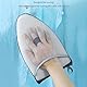 HAOHIZE Garment Steamer Handschuh, Clothes Steamer Handhandschuh Clothes Steamer Handheld Garment Steamer Bügelhandschuhe Hitzebeständige Schutzhandschuhe Bügeltuch zum Schutz der