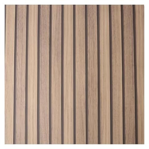 Fresco Natural Wooden Slats Wallpaper Roll Cover