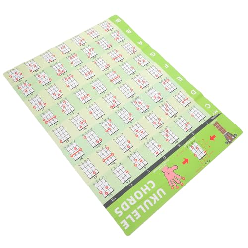 BAZEITFLOW �E�N�����R�[�h�g���[�i�[�X�e�b�J�[ PVC���R�[�h�`���[�g �|�X�^�[ �E�N�����w�K�p���o���t�@�����X ���S�Ҍ������K�⏕ �y��A�N�Z�T���[
