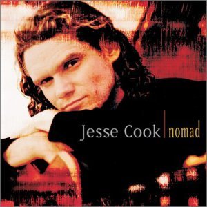 JESSE COOK - NOMAD [Audio CD] JESSE COOK