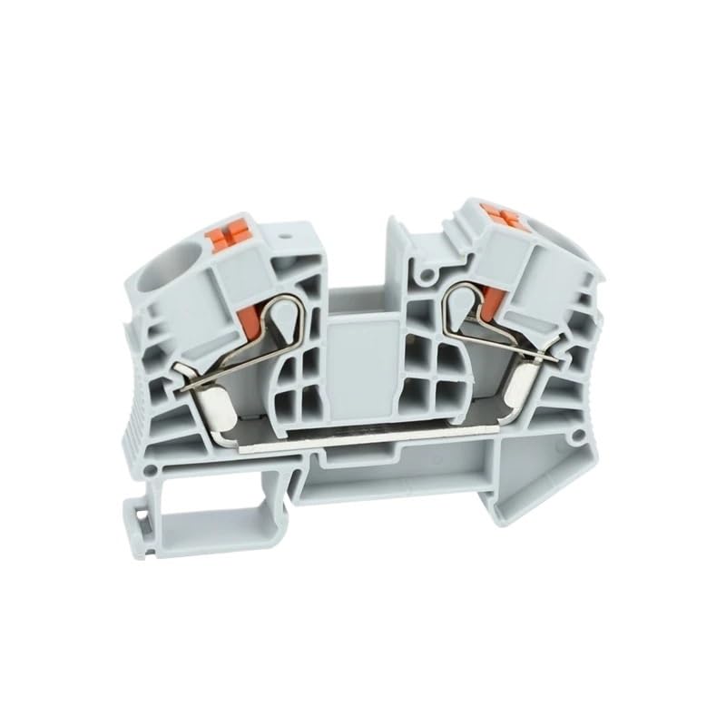 Morsettiera push-in per guida PT-16 da 5 pezzi
