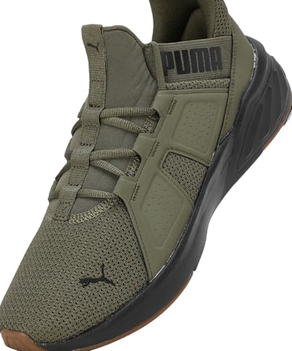 Image of Puma Mens Contempt Demi Remix Mesh Running Shoe