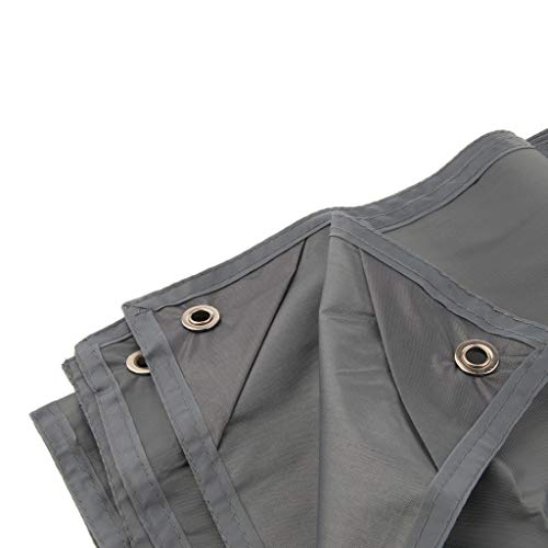 YIJU Lençol Impermeável de Lona Ao Ar Livre Engrossar Tenda Pegada Tapetes de Piquenique de Praia -