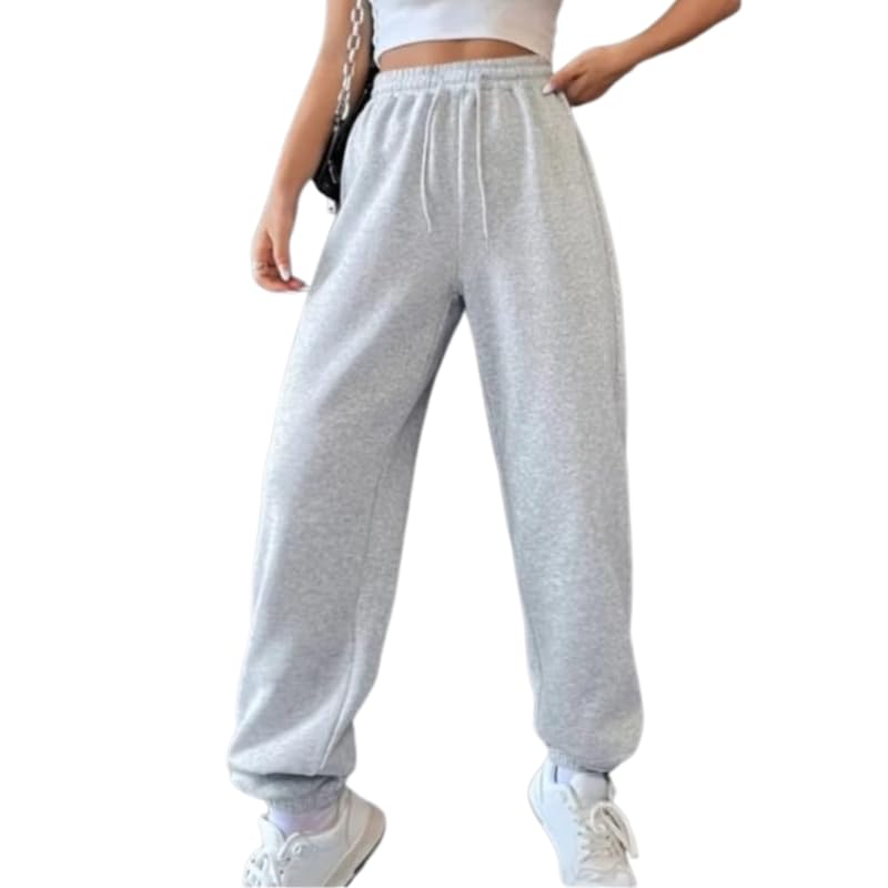 iknaa Women’s Joggers – Premium Cotton Blend Sweatpants for Comfort & Style-picture-18