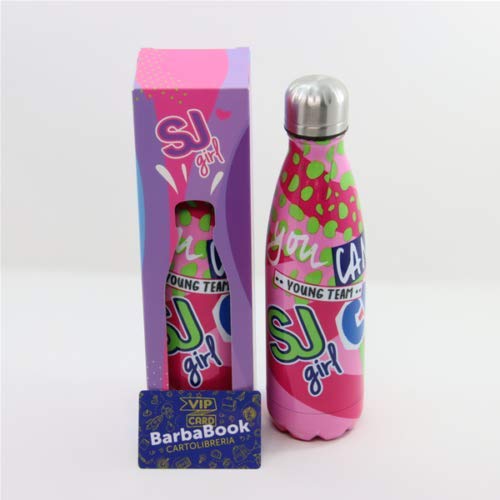 Borraccia SJ Gang Selezione CARTOLERIA VARZI dal