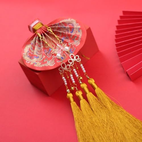 Bolsa Fragrant Handmade Dragón y Fénix Rojo miniatura 3