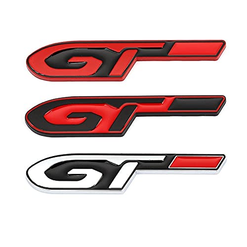 Auto 3D Uiterlijk Sticker Auto Sticker GT Lijn Voor Peugeot GT RCZ 308 508 3008 5008 KIA Forte Optima Picanto Stinger… - Afbeelding 4