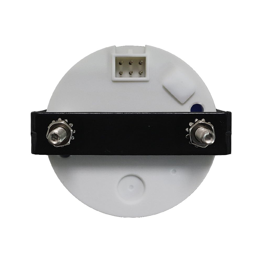 ELING 52mm ampèremètre 50A avec capteur de courant 12V 24V pour Limousine camion hors bord