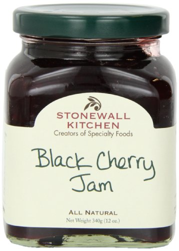 Stonewall Kitchen Jam Black Cherry