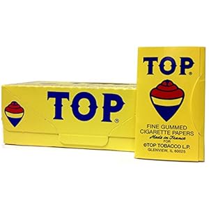 Top Cigarette Paper