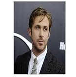 MEIZONGHUOJI Poster Ryan Gosling Poster Filmstar Porträts 