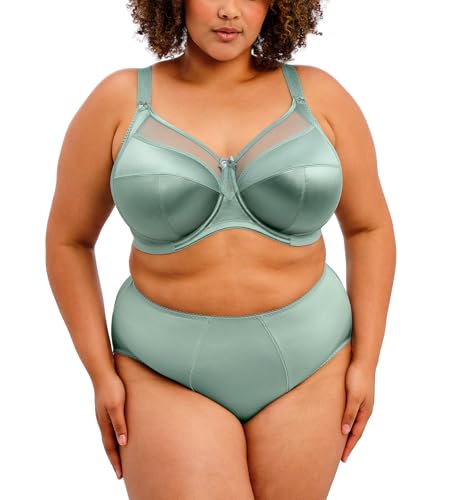 Image of Goddess Women's Plus Size Keira Underwire Banded Bra