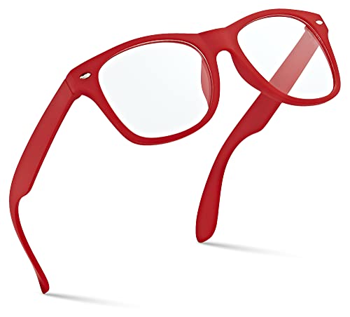 Image of Kids Sunglasses for Boys Girls Age 3-12 Classic Children Sun Glasses UV400 | Fun Colors, Rubberized Frame, UV Protection Shatterproof Lens, Square Kids Toddler Shades for Beach, Travel, Everyday