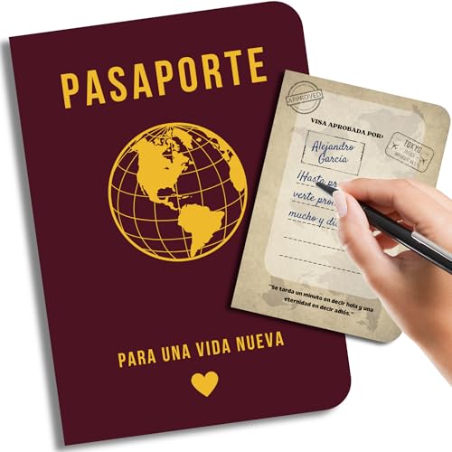 EQUIK PRODUCTS Regalo despedida trabajo | Tarjeta despedida compa...