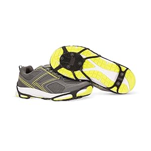 Due North Everyday G2 Ice Cleats for Walking and Running on Snow and Ice (1 Pair) – Traction Aids for Men and Women