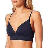 ESPRIT Damen Seamfree Comfort GRS pad.Bra T-Shirt-BH, schwarz, 70B