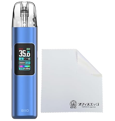 VandyVape BIIO POD KIT ofB[xCv dq^oR vape { xCv X^[^[Lbg ^ V[V ^ [d jR`0 [F-7] yItBXGbWN[i[NXtz (WYu[)