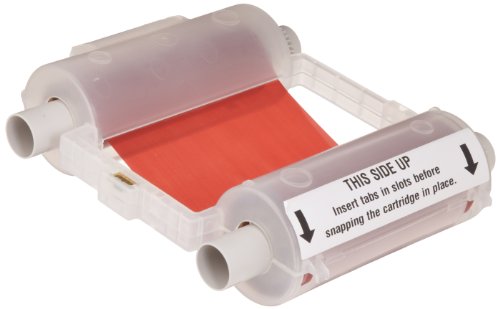 Cinta de rotulación multicolor de 10,4 cm de ancho para sistemas GlobalMark