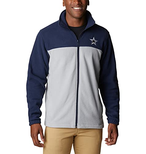Image of Columbia Men's Collegiate Flanker III Fleece Jacket