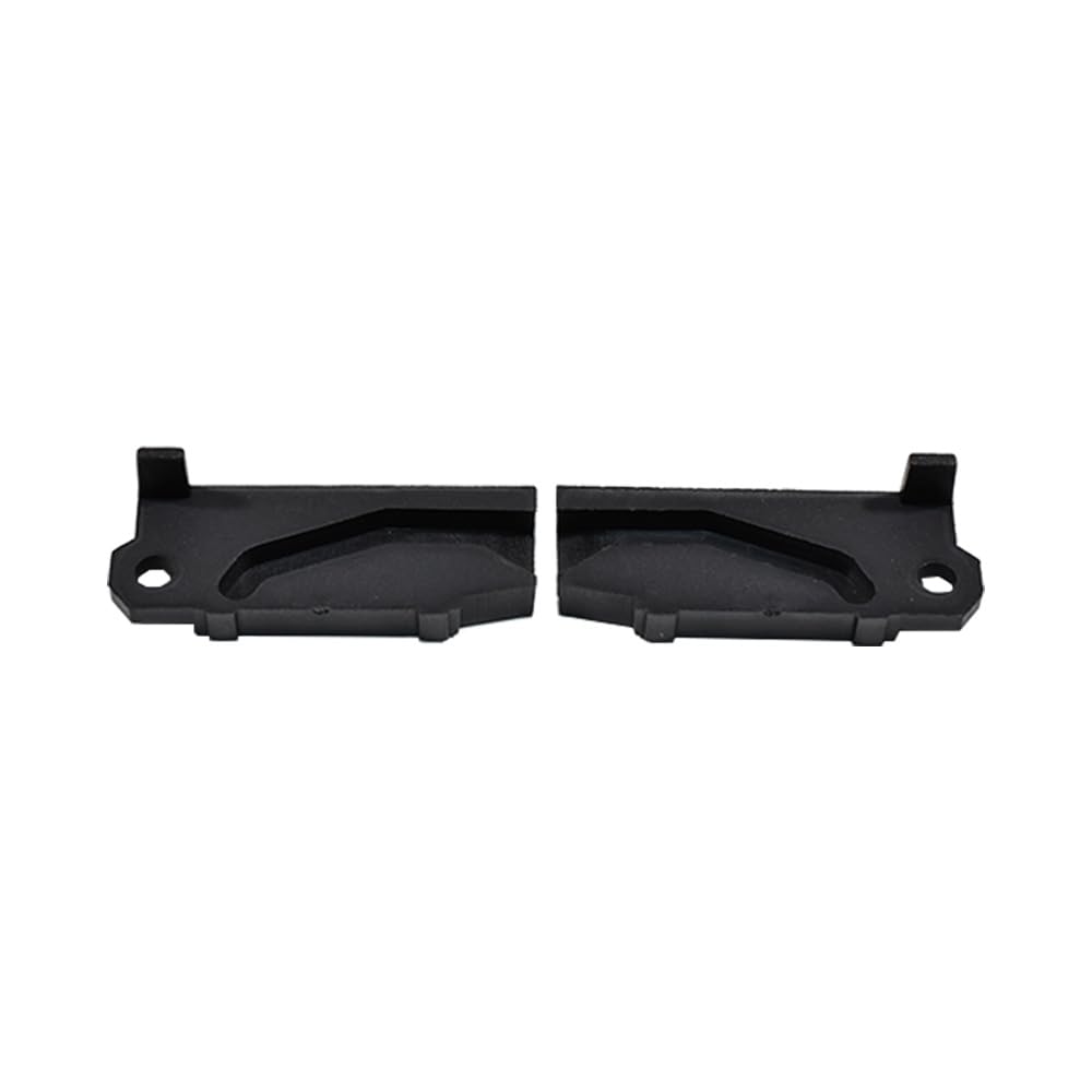 Kit de reparación de capota compatible con Fiat 500 C Cabrio 30 piezas guías techo Tettino 500C