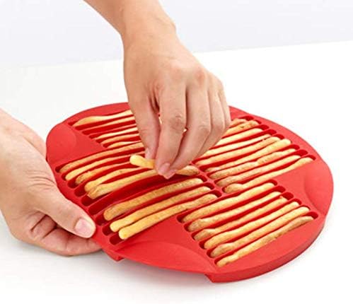 JJYP Silicone Finger Shape Biscuit Mould Chocolate Baking Mold Tray Tool