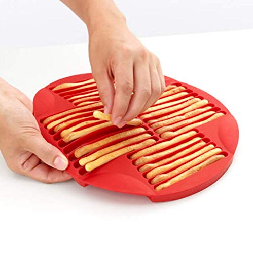 JJYP Silicone Finger Shape Biscuit Mould Chocolate Baking Mold Tray Tool