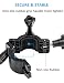 EXSHOW Bike Soporte para GoPro Hero 7 6 5 4 3 2,...