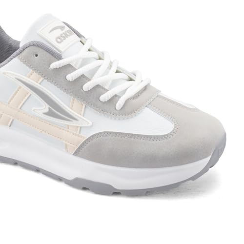 Image of ASIAN Python-04 Men's Sports Shoes | Lightweight Running & Walking Sneakers | Max Cushion Comfort | Durable Grip Outsole | Stylish Activewear Trainers