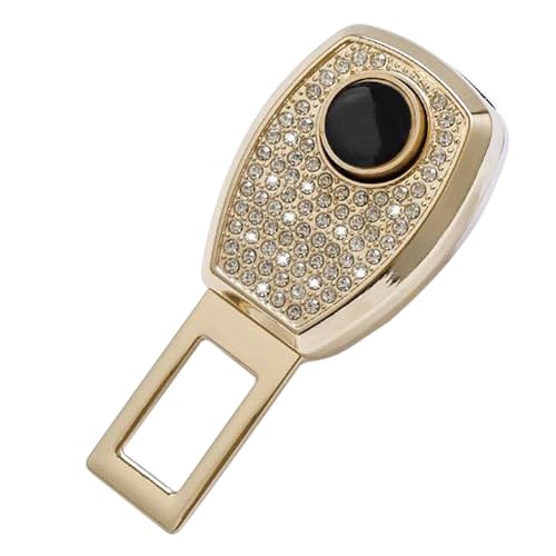 車汎用-002【Car logo customization】カー汎用 ショルダーストラップ・エクステンション, 実用的延長コネクタストリップ, 延長バックル 2点 クリップ 調整器 補助ベルト, 装飾補助 ワンタッチ補助延長クリップ ペット用品 カーシー