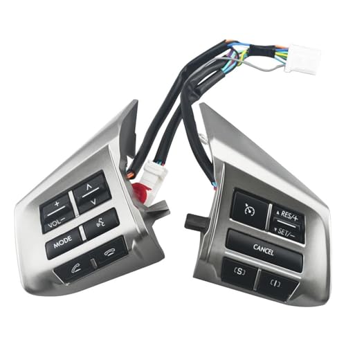 Bouton Régulateur Vitesse 83154AJ180 pour Subaru Outback Legacy 2012-2014