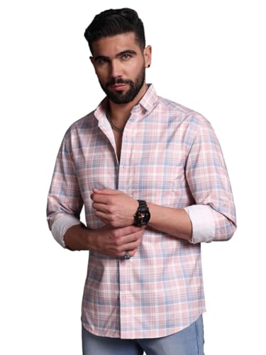 Image of TAGAS Regular for Mens | Printed Shirt|
