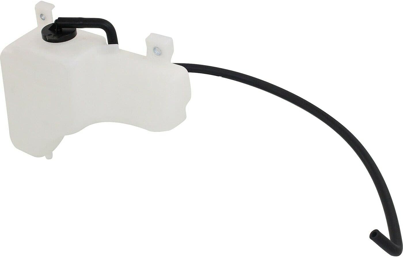 DAT AUTO PARTS Coolant Recovery Bottle Tank with Cap Replacement for 18-20 Toyota Camry TO3014138 16470F0010
