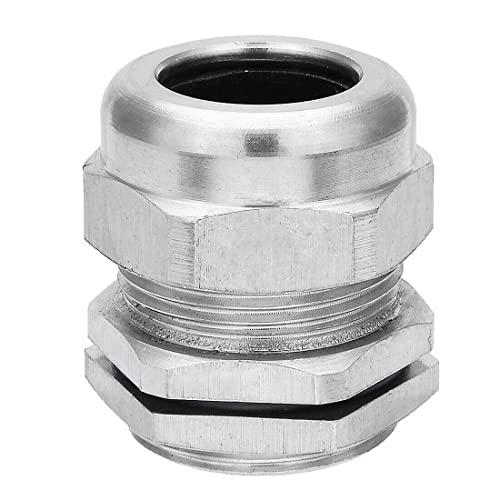 Tool parts Stainless Steel PG9 Waterproof Gland for 6.0-8.0mm Cable