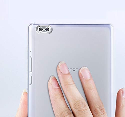 Amazon Co Jp Docomo Dtab Compact D 02k専用ケースカバー 超軽量 Docomo Dtab Compact D 02k対応ケースカバー 薄型 Docomo Dtab Compact D 02k 8インチタブレット用ソフトtpu半透明カバー Docomo Dtab Compact D 02kタブレット用保護カバーケース 両用タッチペン付き