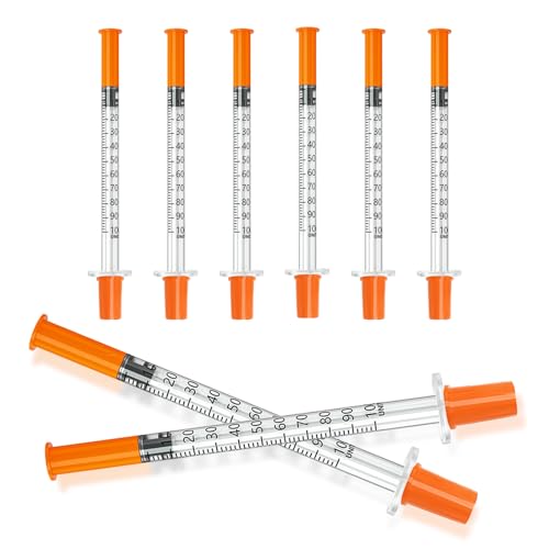 U-100 Syringe 1ml/cc 31G 1/4