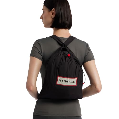 Hunter Women's Friday Semi Cire Self Packable Quilted Jacket4