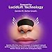 Lucid Nasal Strips for Snoring & Better Sleep – Nose Strips for Breathing Support, Gentle Adhesive, Drug-Free Snoring Relief - Flexible Fit, Latex-Free, Extra-Strength Nasal Strips (30 Pack)